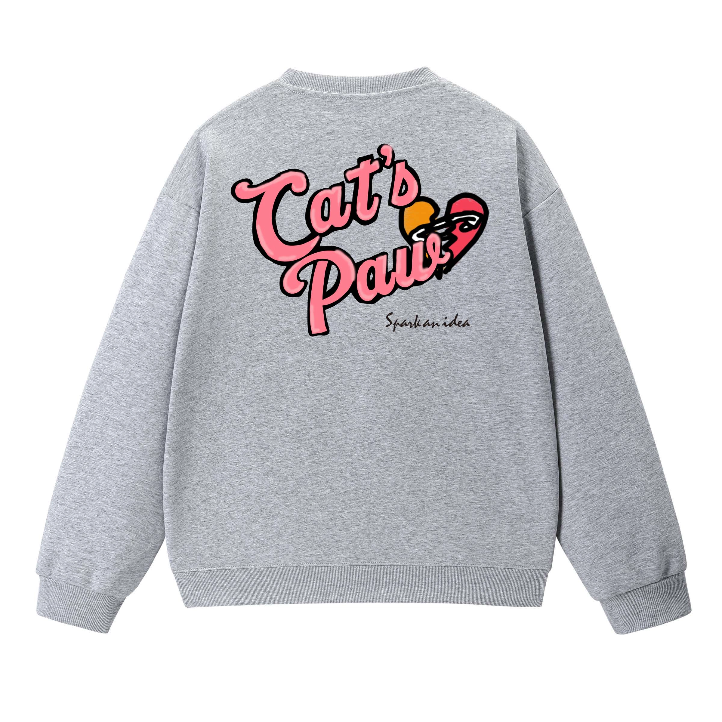 CAT'S PAW logovieb