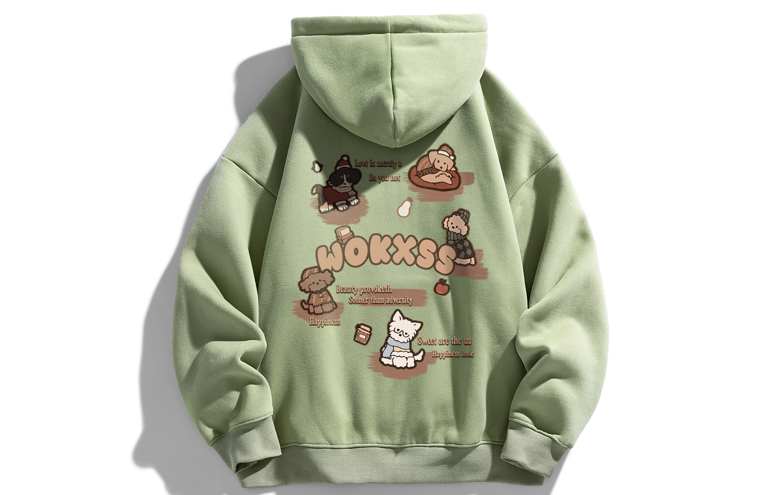 WOKXSS logooversize