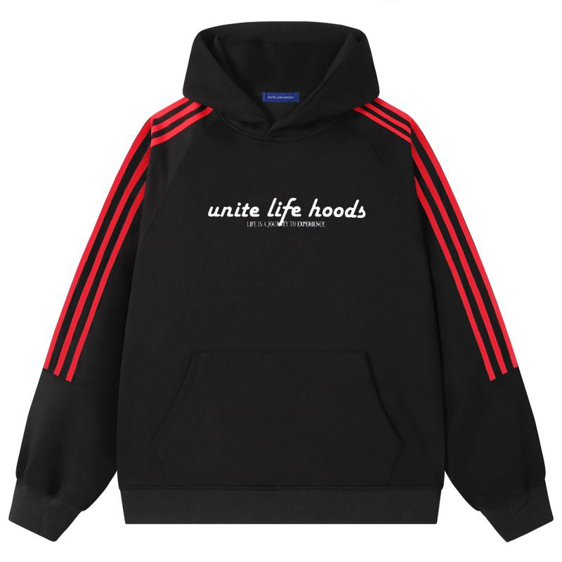 Unite Life HOODS logo