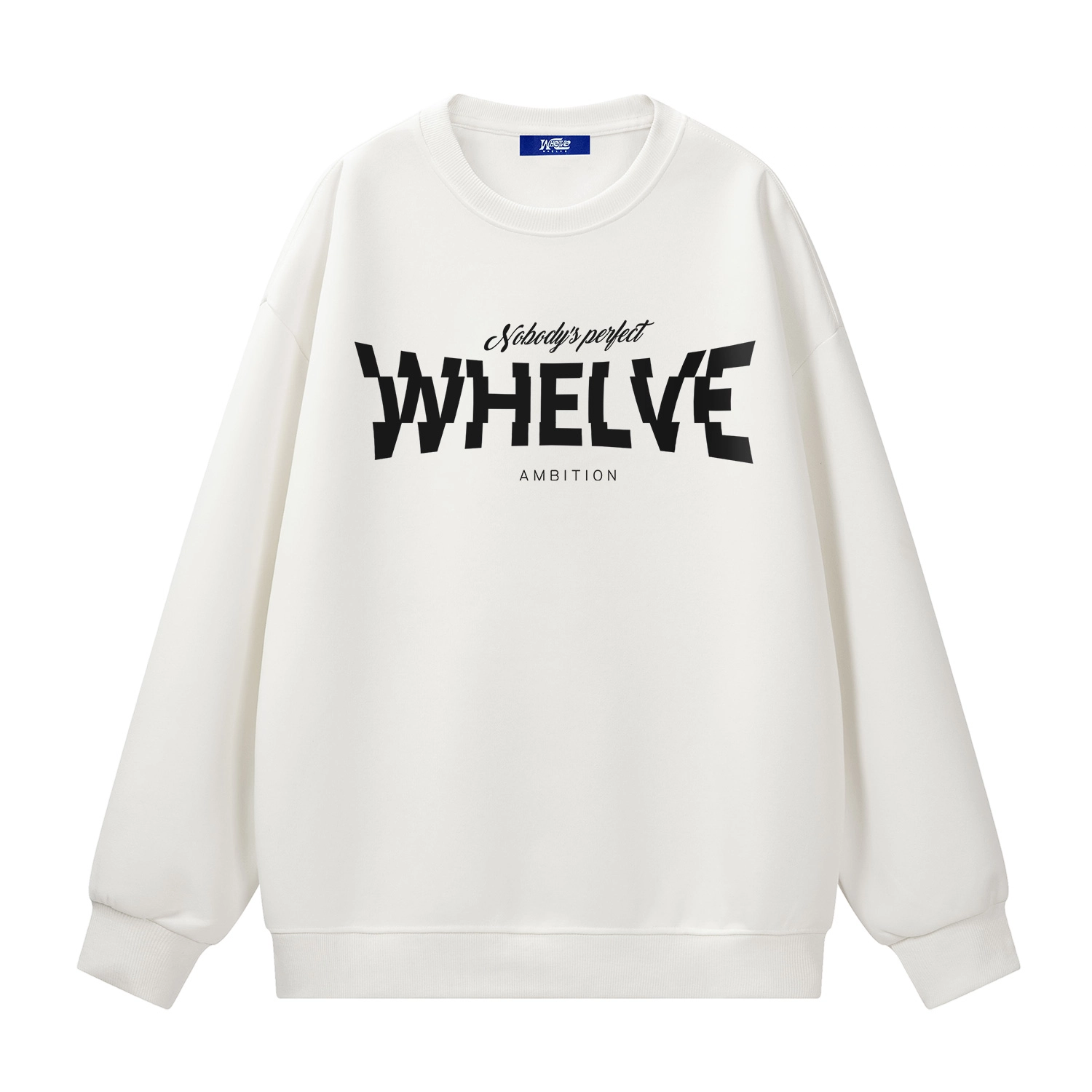 WHELVE logo