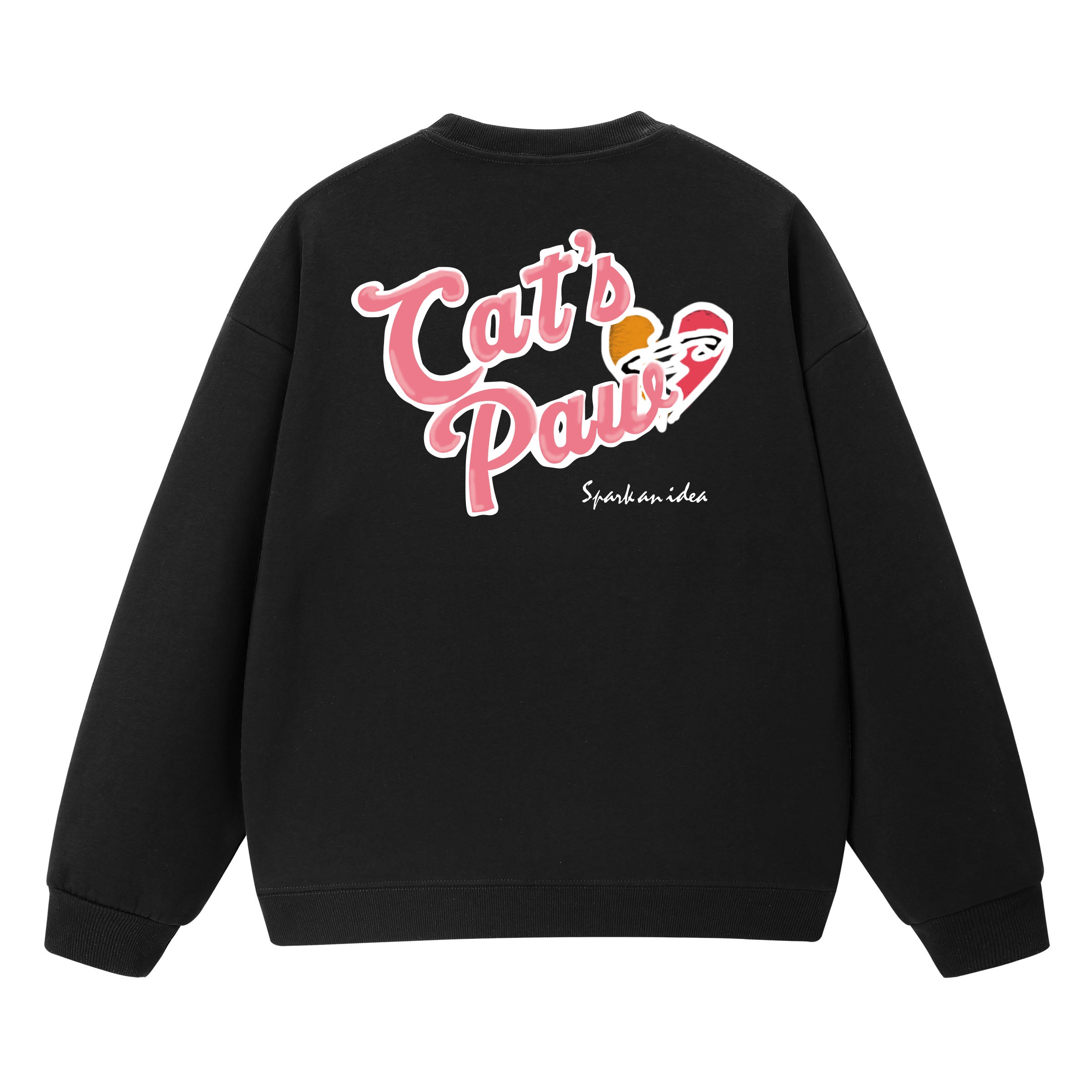 CAT'S PAW logovieb