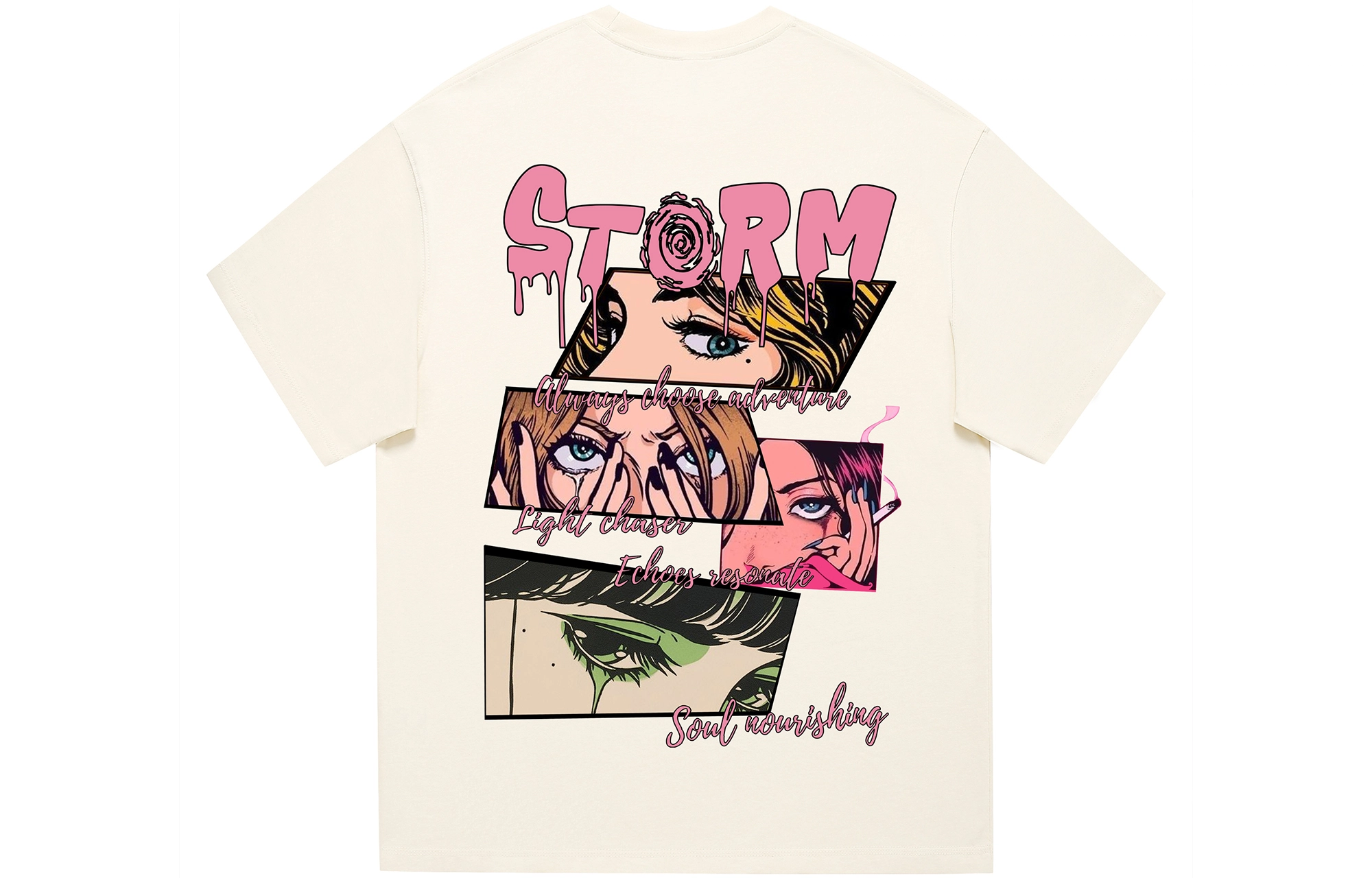 Lightning X Storm T