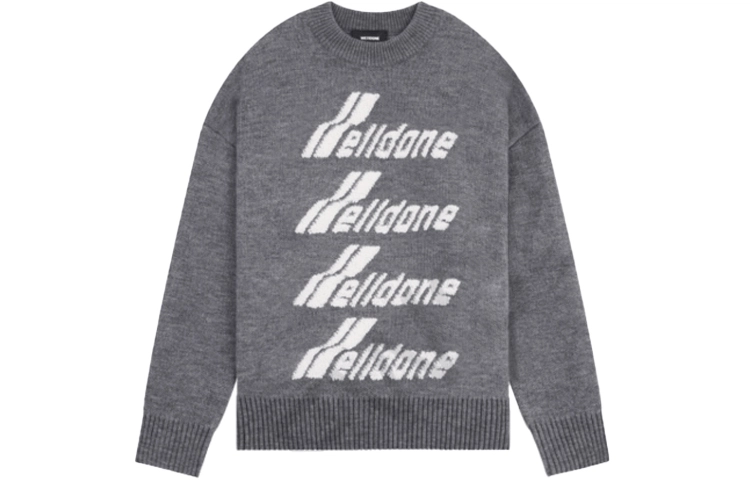 WE11DONE FW22 Logo