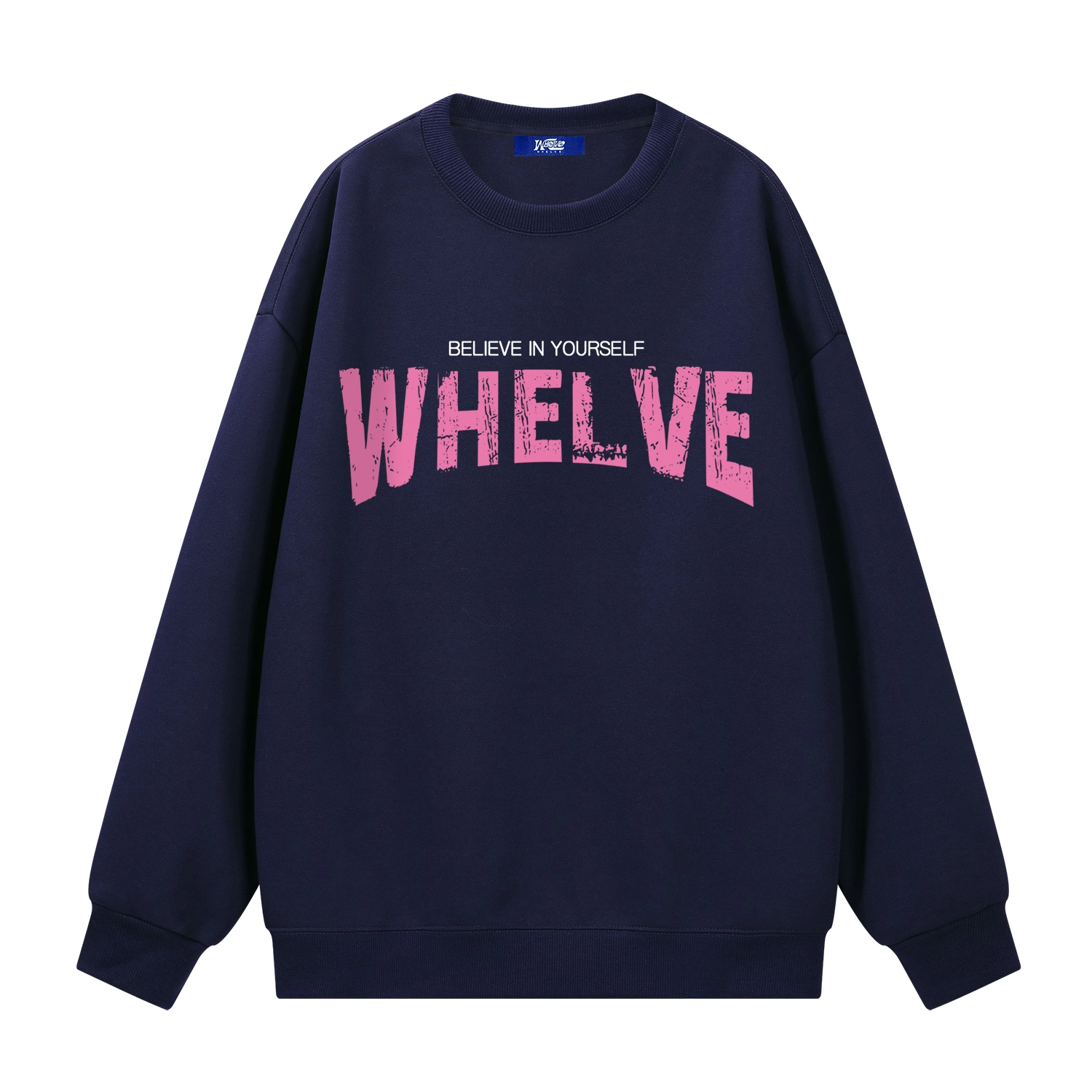 WHELVE logo