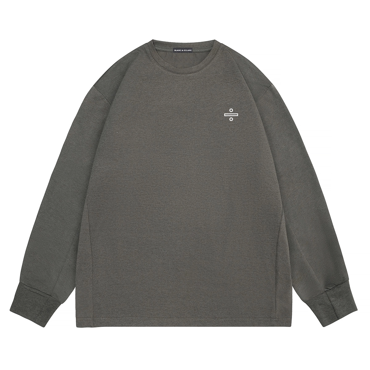 BLANC ECLARE LogoT