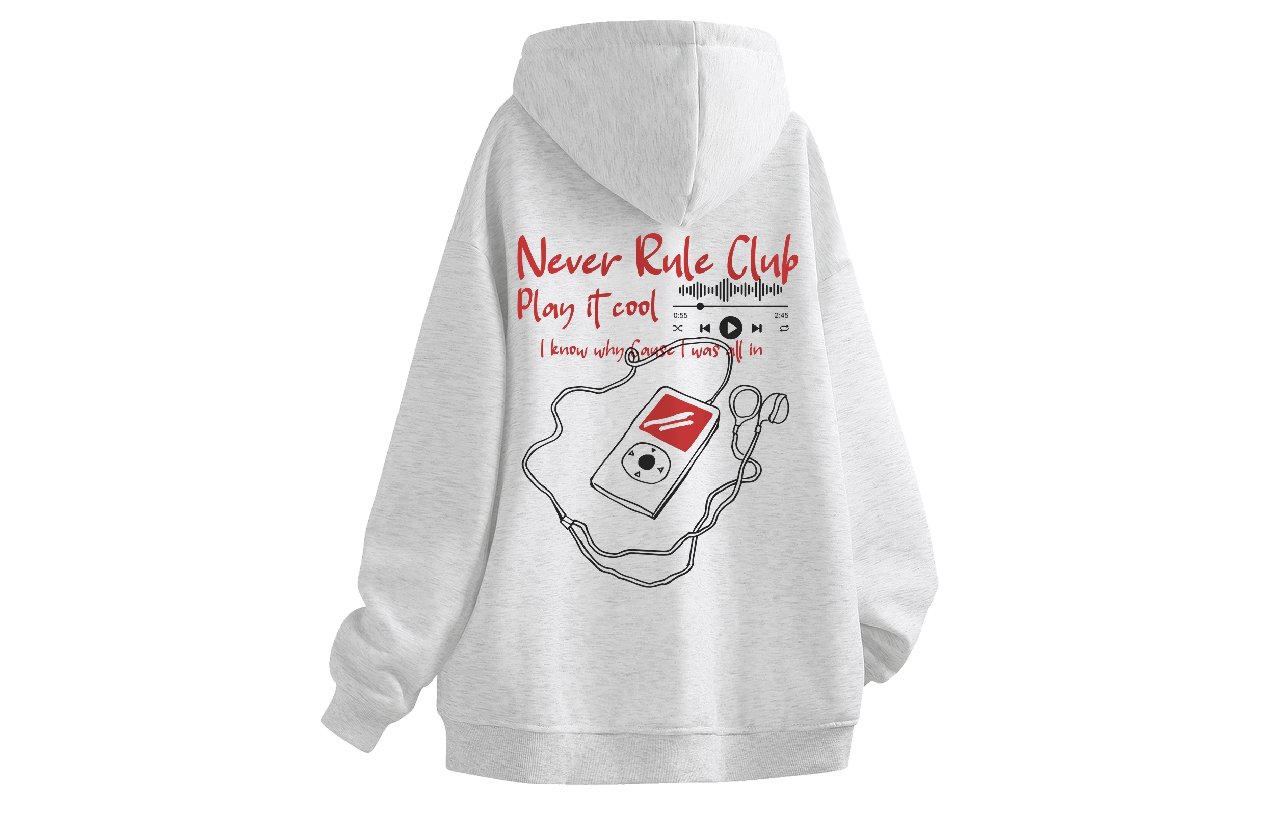 NEVER RULE hiphop