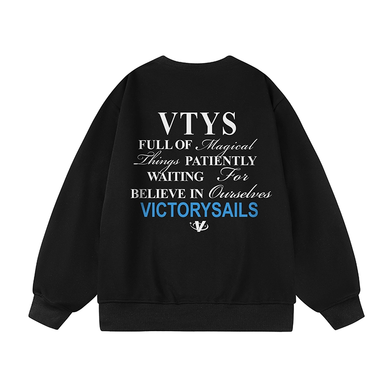 Victory sails