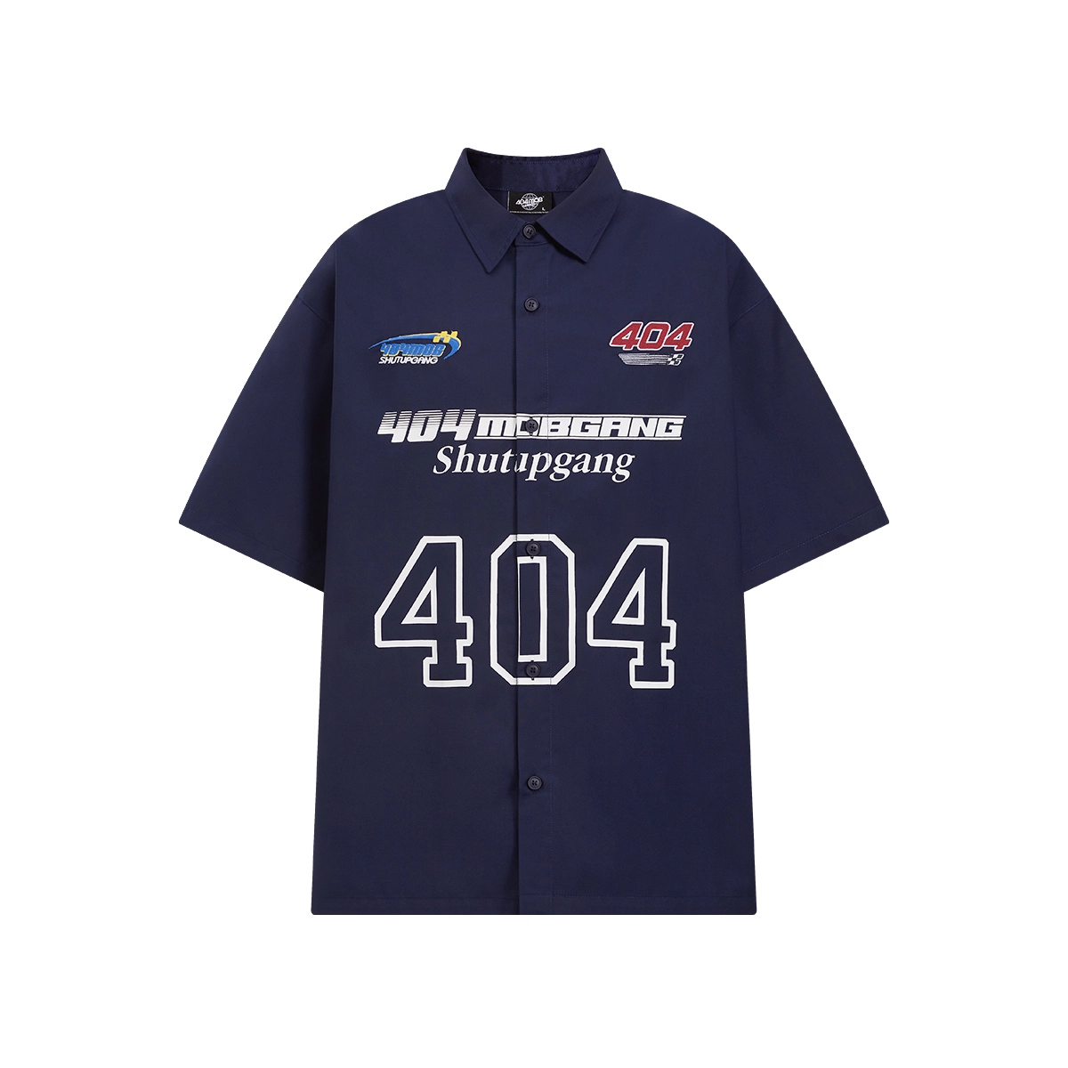 404MOB GANG Polo