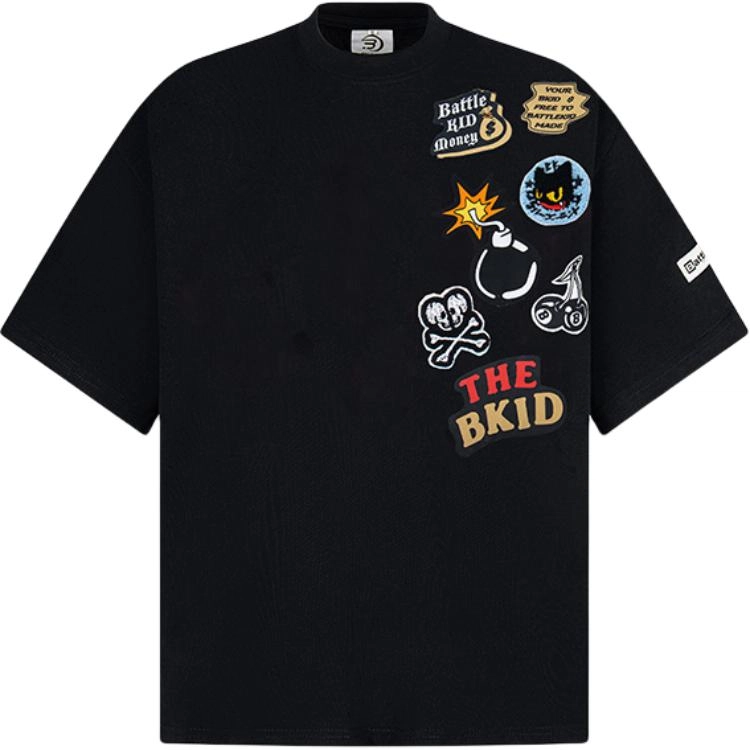PAINT STAIN T