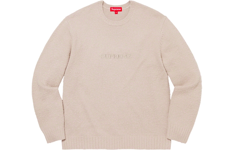 Supreme FW21 Week 14 Pilled Sweater