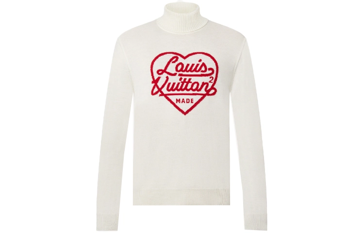 LOUIS VUITTON x NIGO2 LV2 Logo