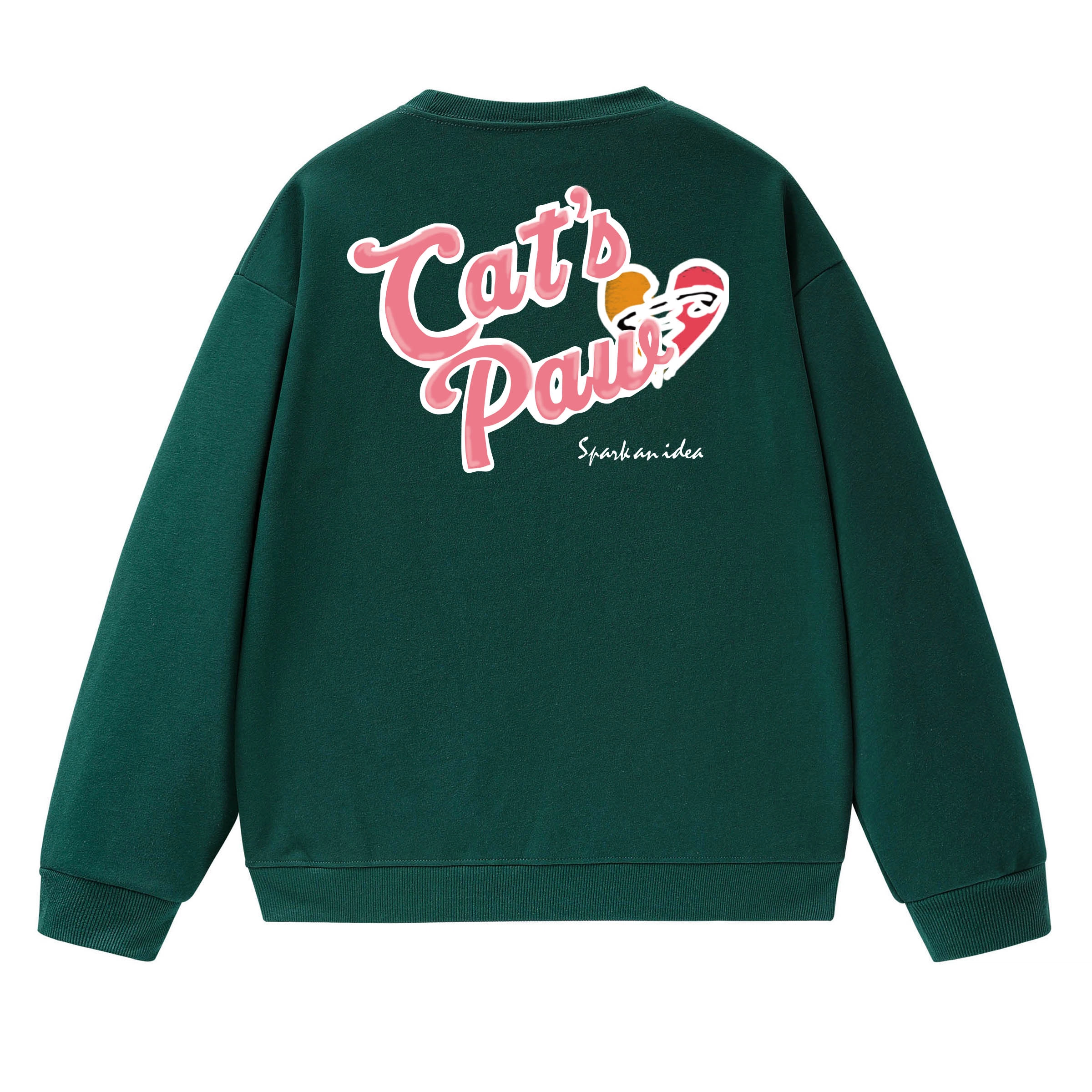 CAT'S PAW logovieb
