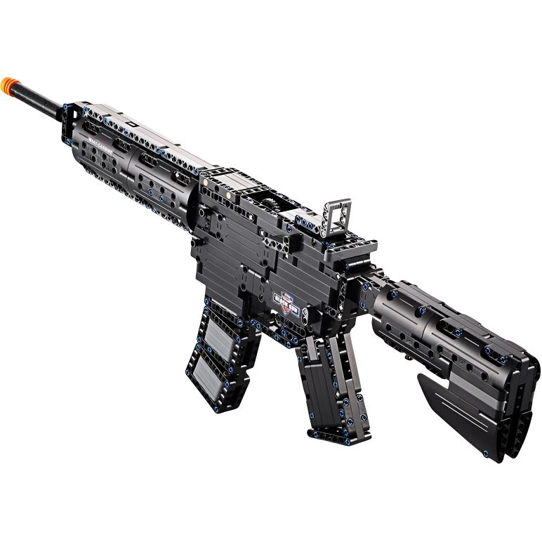 M4A1 621pcs JPS-0102-C81005-M4A1