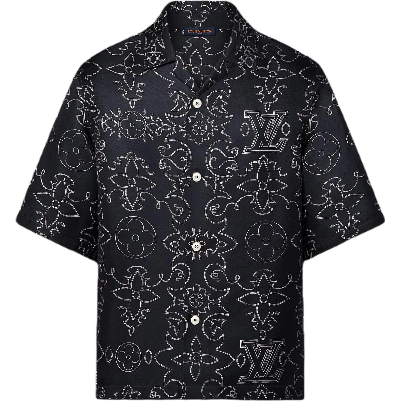 LOUIS VUITTON FW24 Lgoo