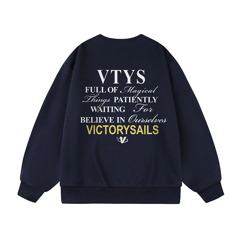 Victory sails