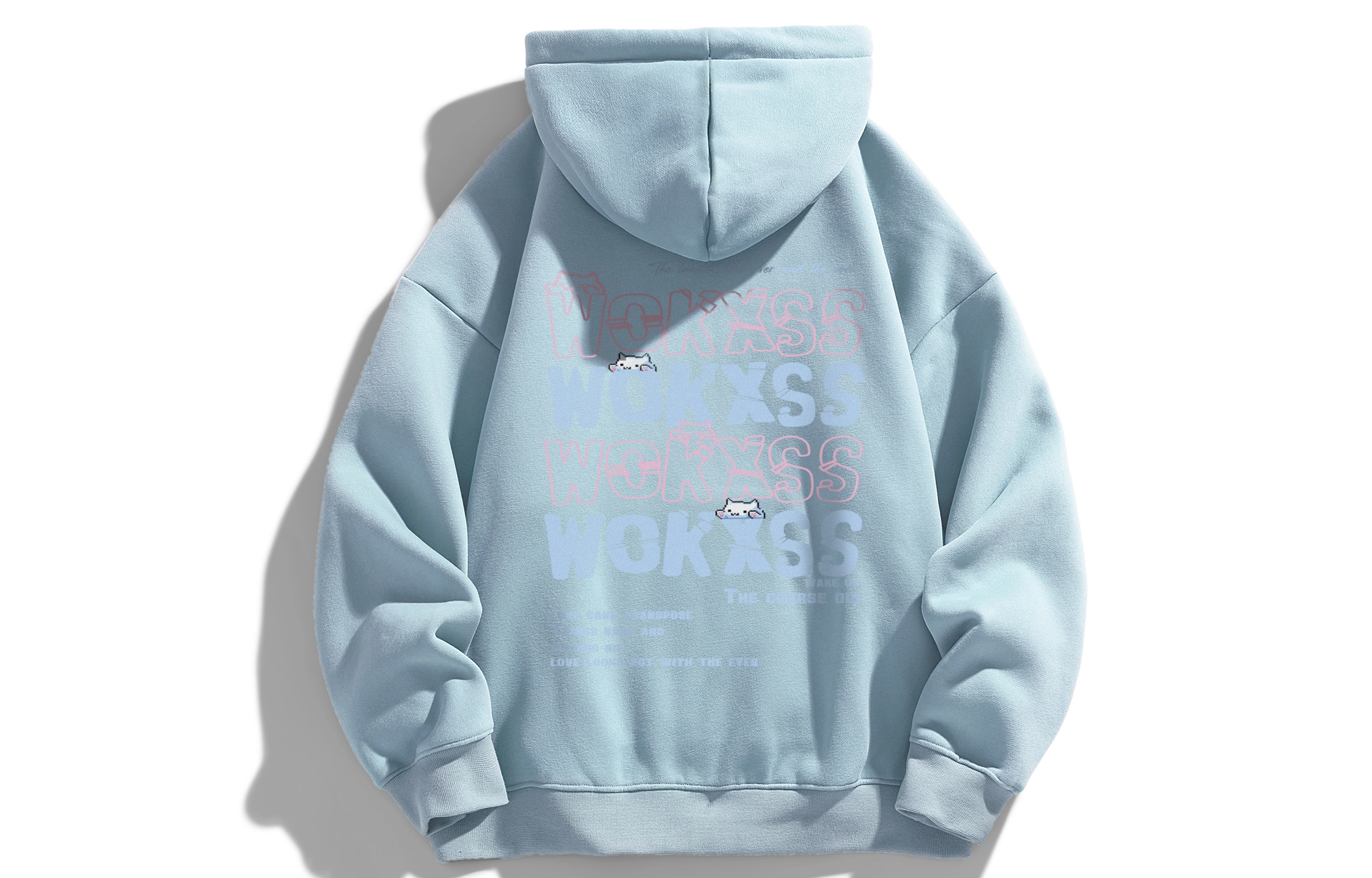 WOKXSS logooversize