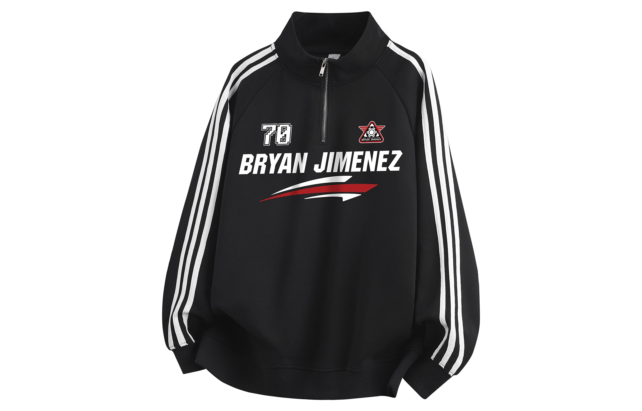 BRYAN JIMENEZ Logo