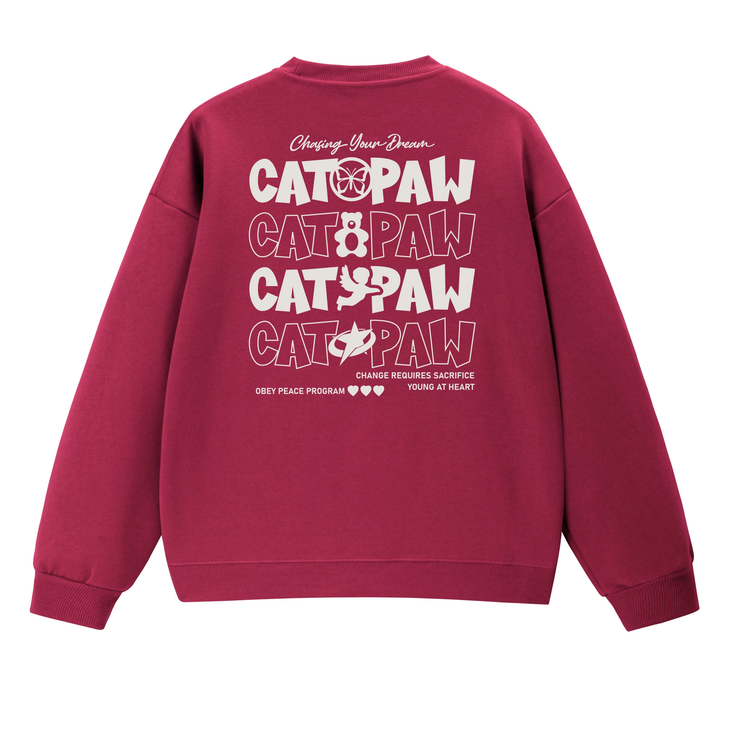 CAT'S PAW