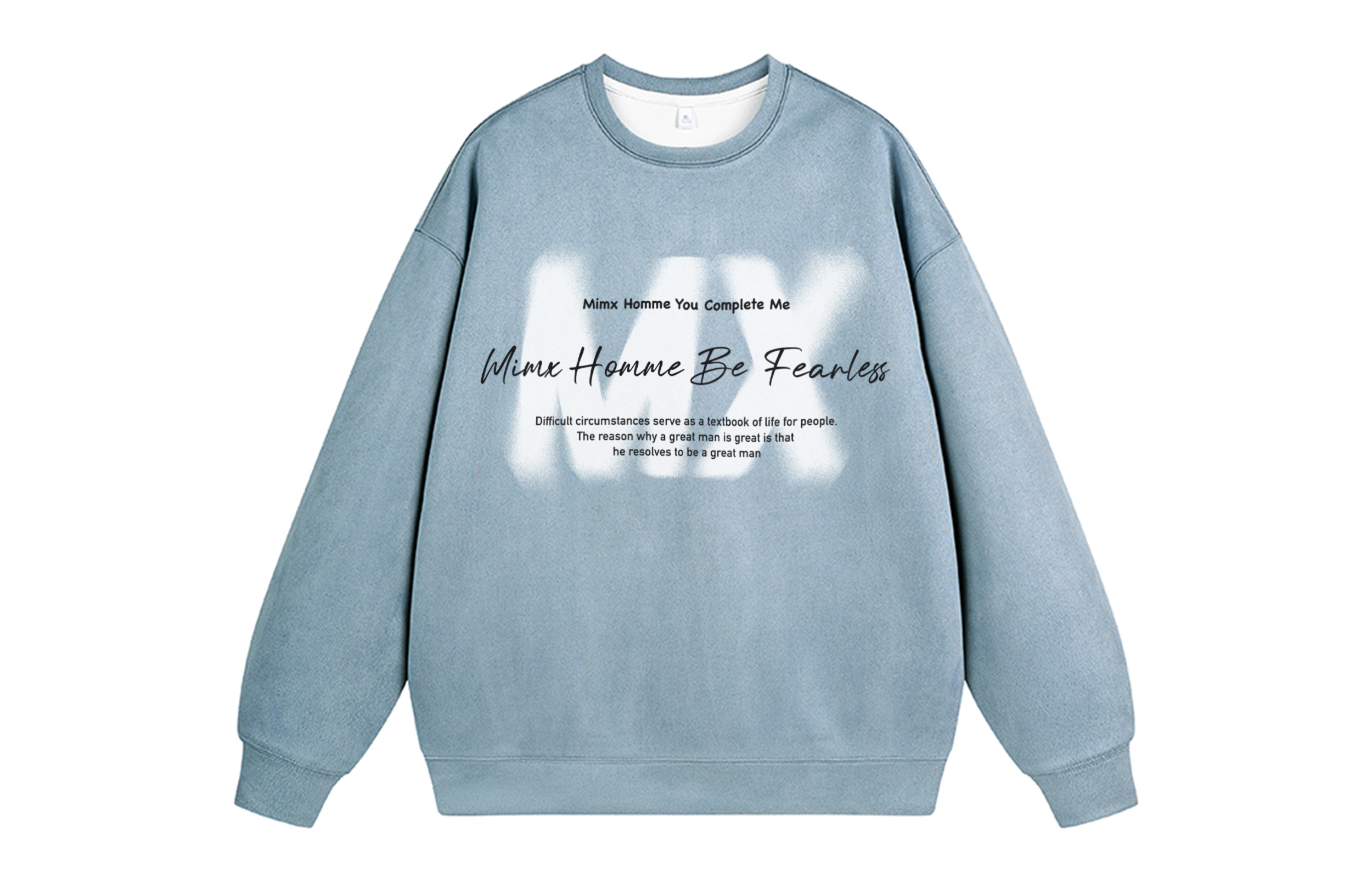 Mimx Homme Logo