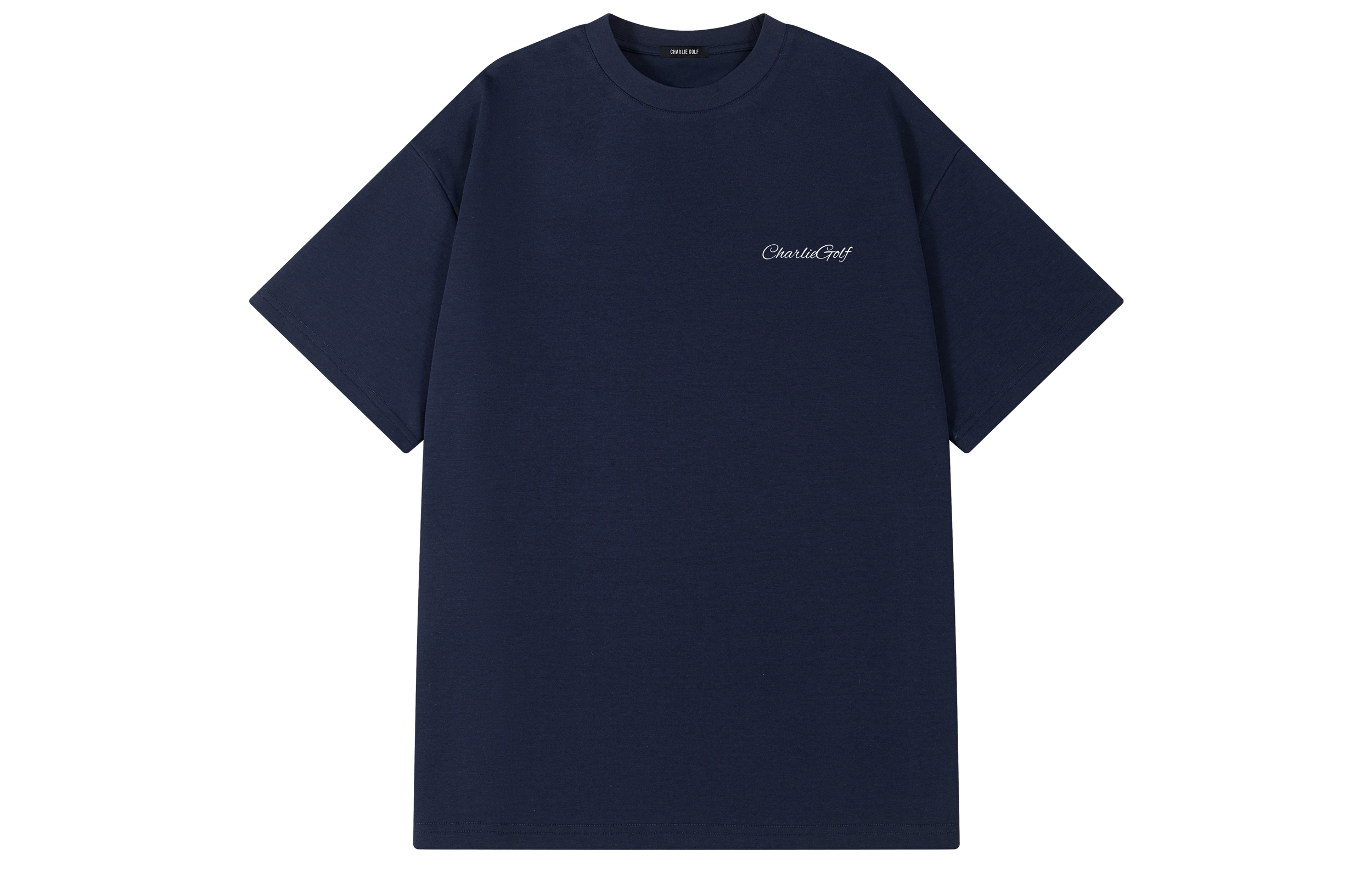 CHARLIE GOLF logoT