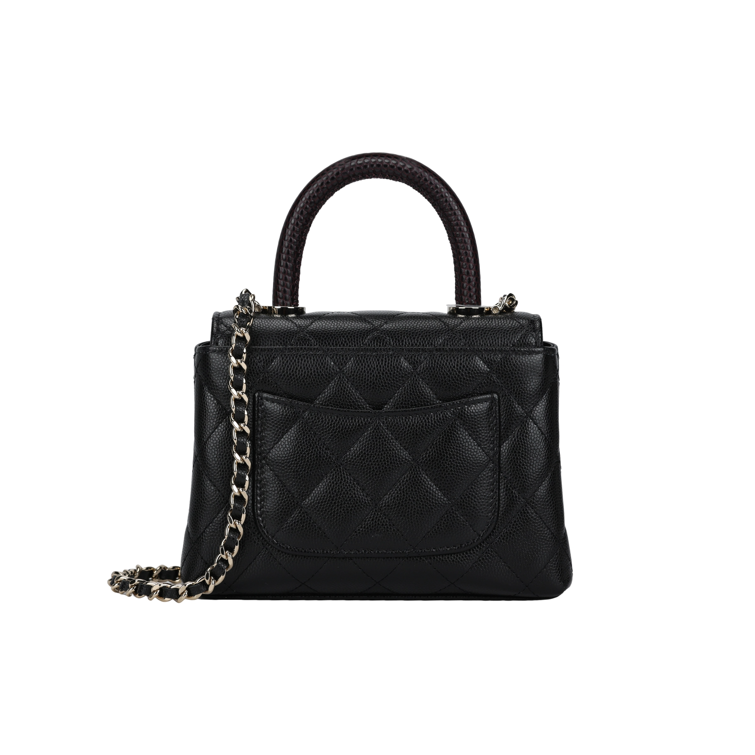 CHANEL Coco Handle 25P