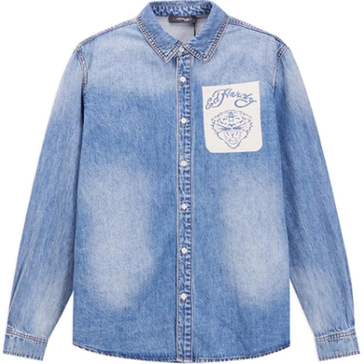Ed Hardy FW24 logo