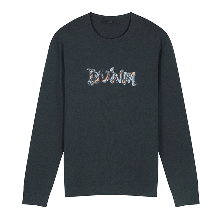 DAVID NAMAN FW22 Logo