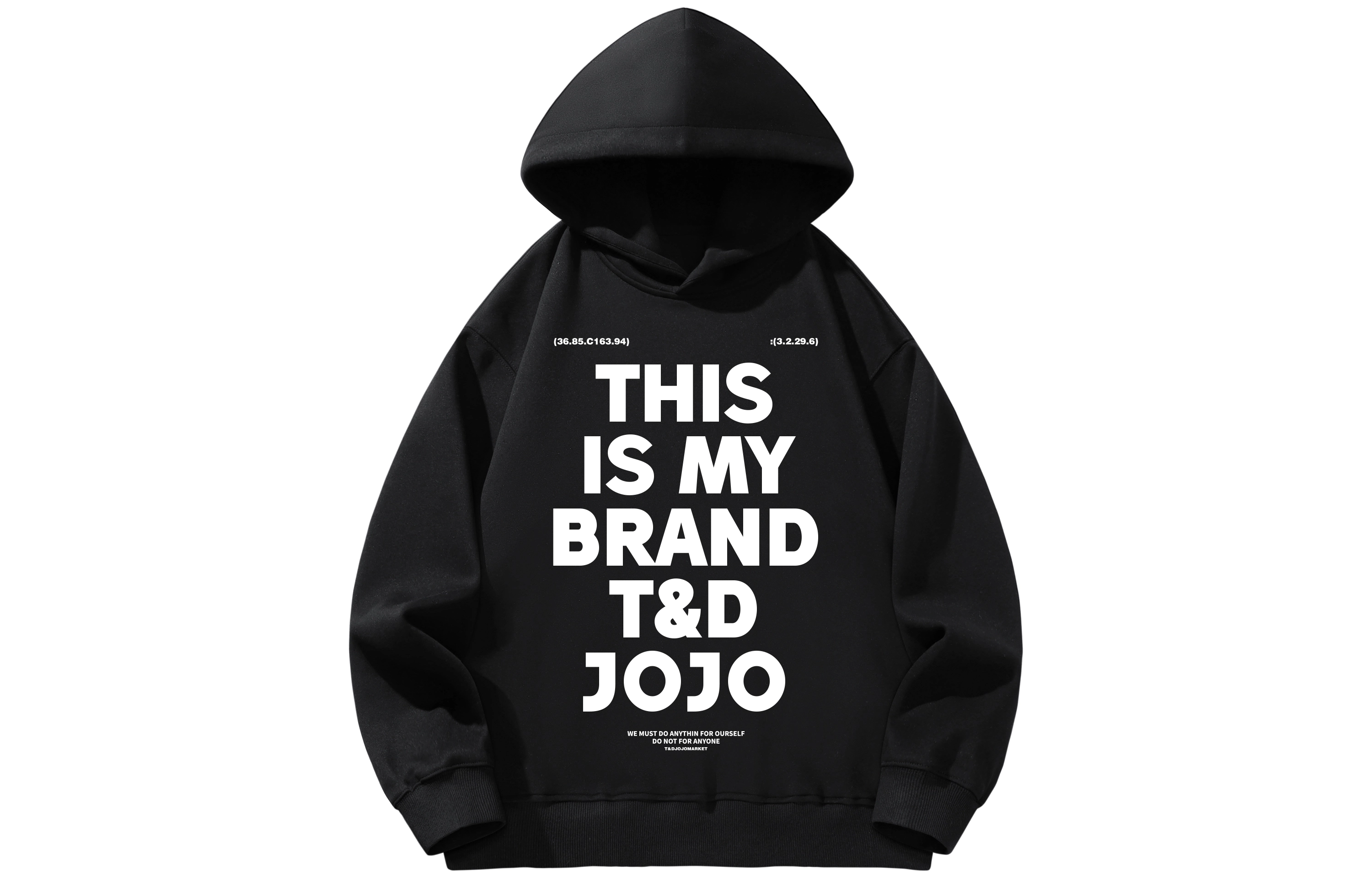 TD JOJO logo
