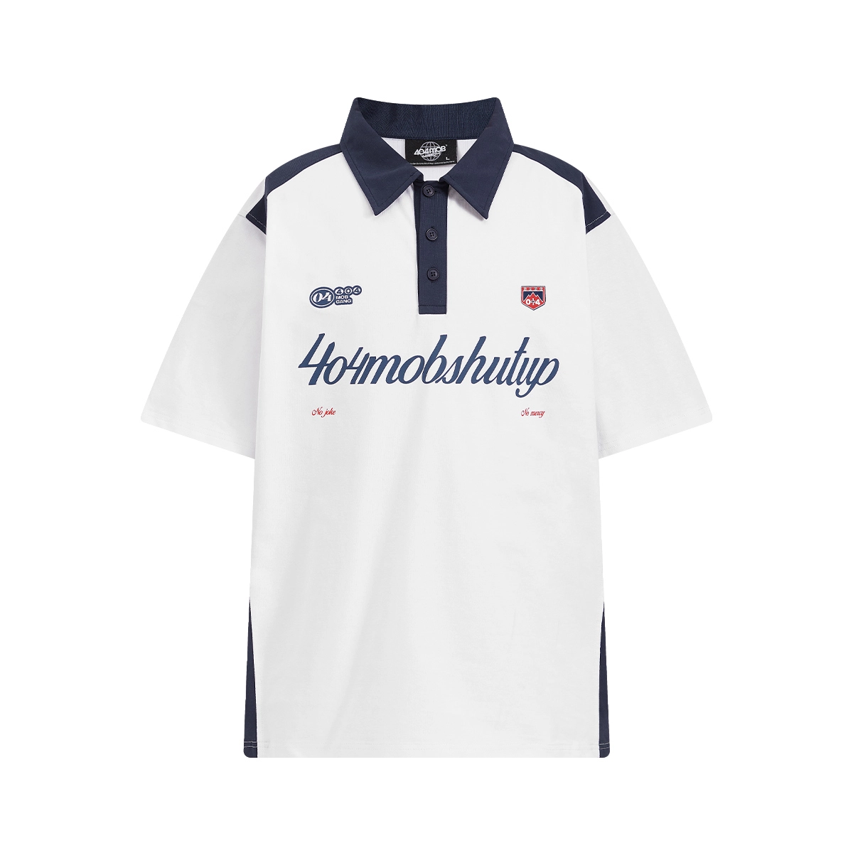 404MOB GANG Polo