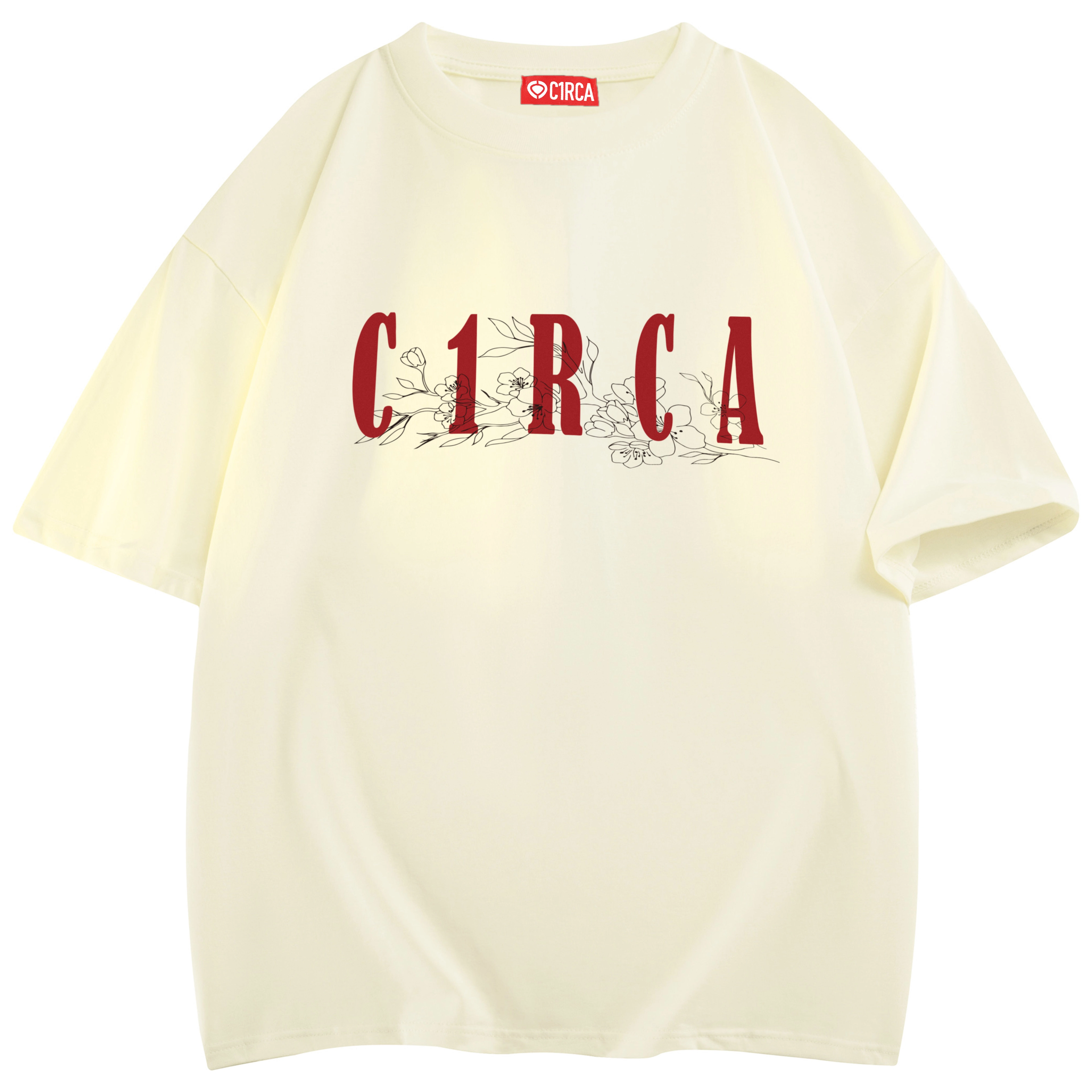 C1RCA LogooversizeT