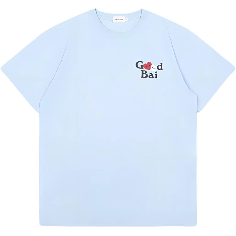 GOOD BAI SS24 T SS24 logoT