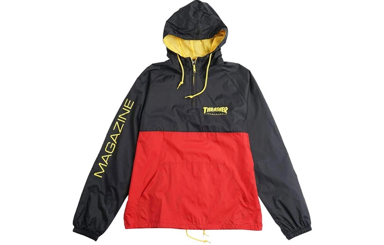 Thrasher