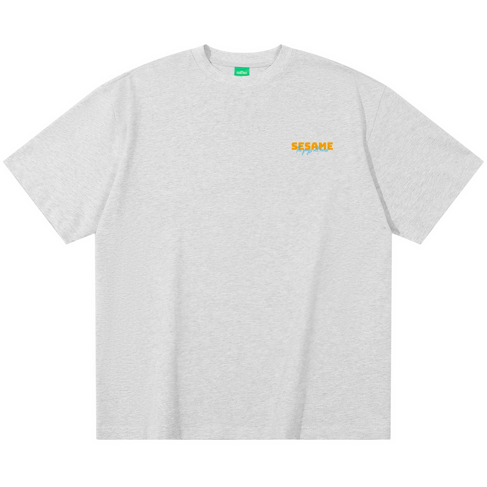 SESAME STREET T