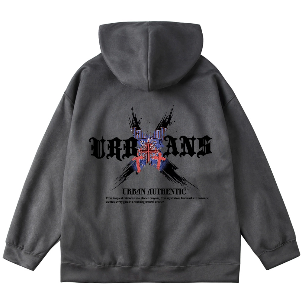 URBAN AUTHENTIC