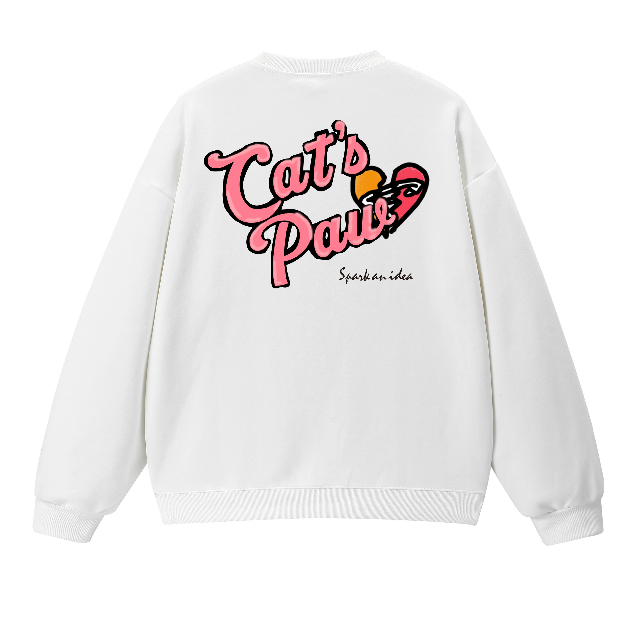 CAT'S PAW logovieb