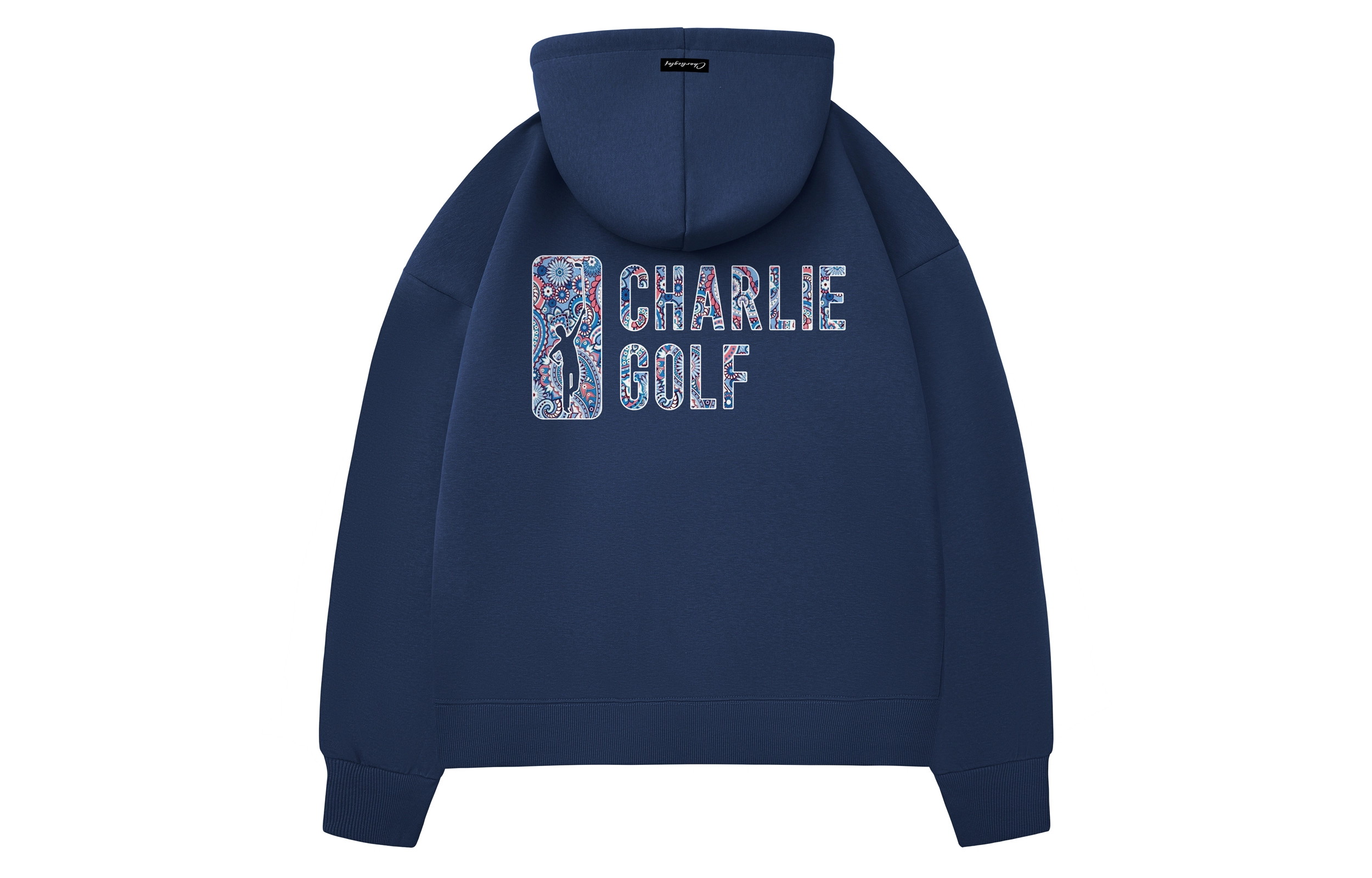 CHARLIE GOLF logo