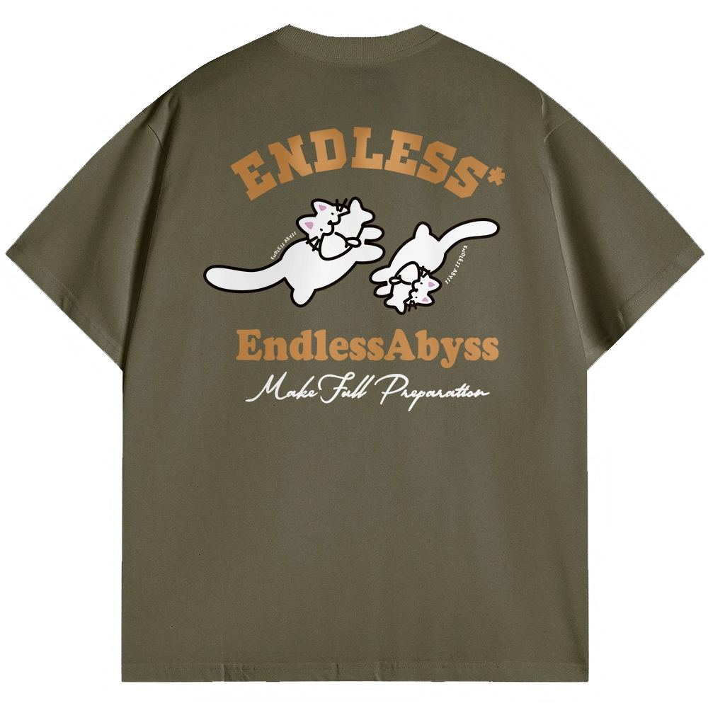Endless Abyss LogoT