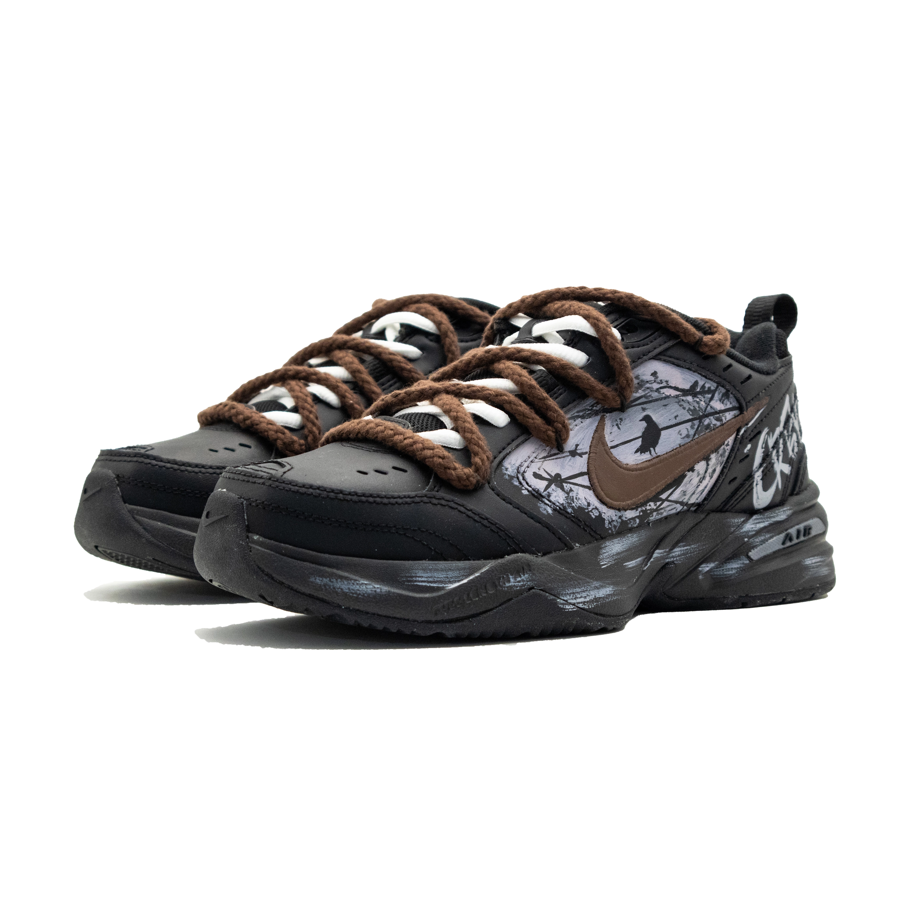 Nike Air Monarch 4