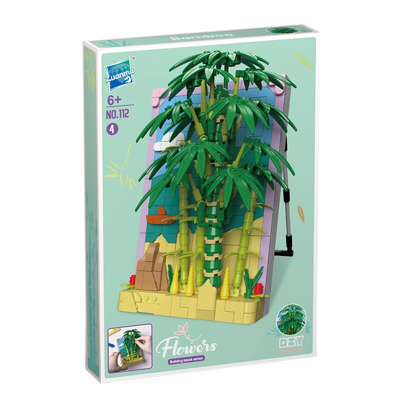 ZUANMA 403pcs 112-4