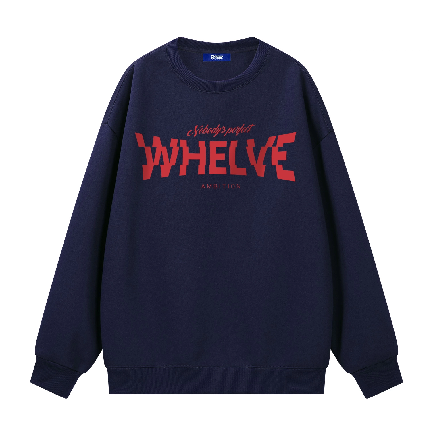 WHELVE logo