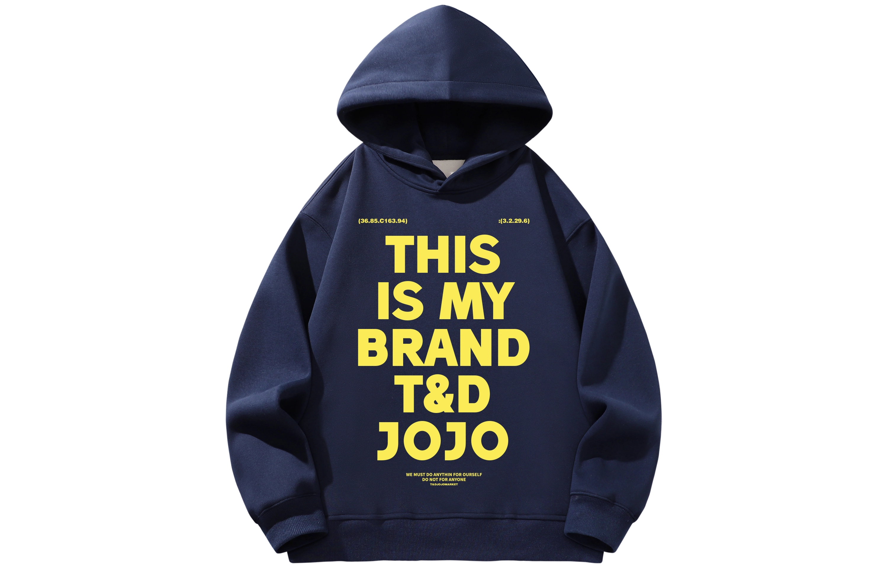 TD JOJO logo