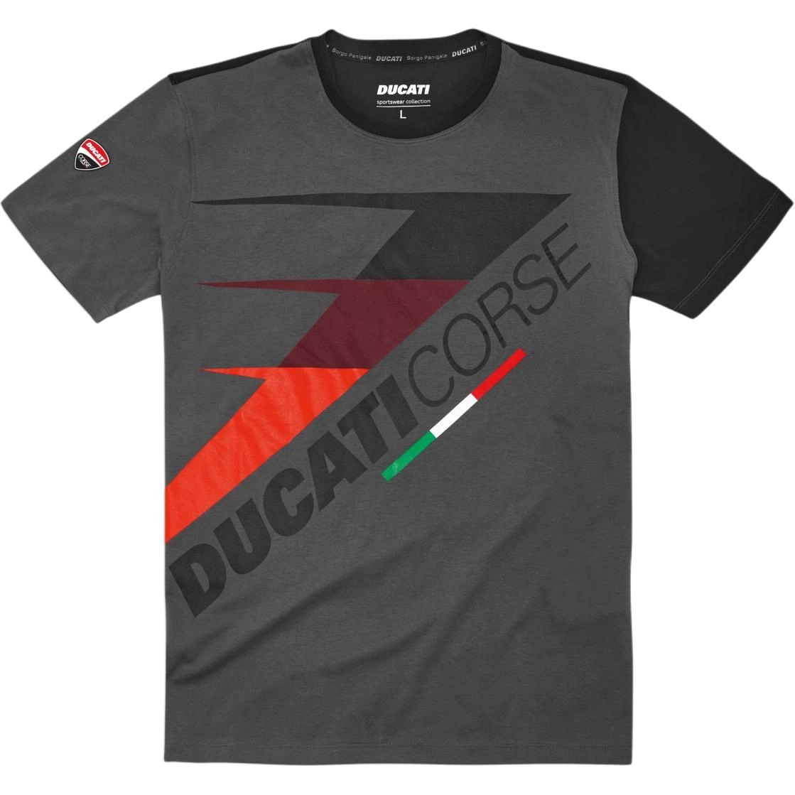 DUCATI Speed logoT