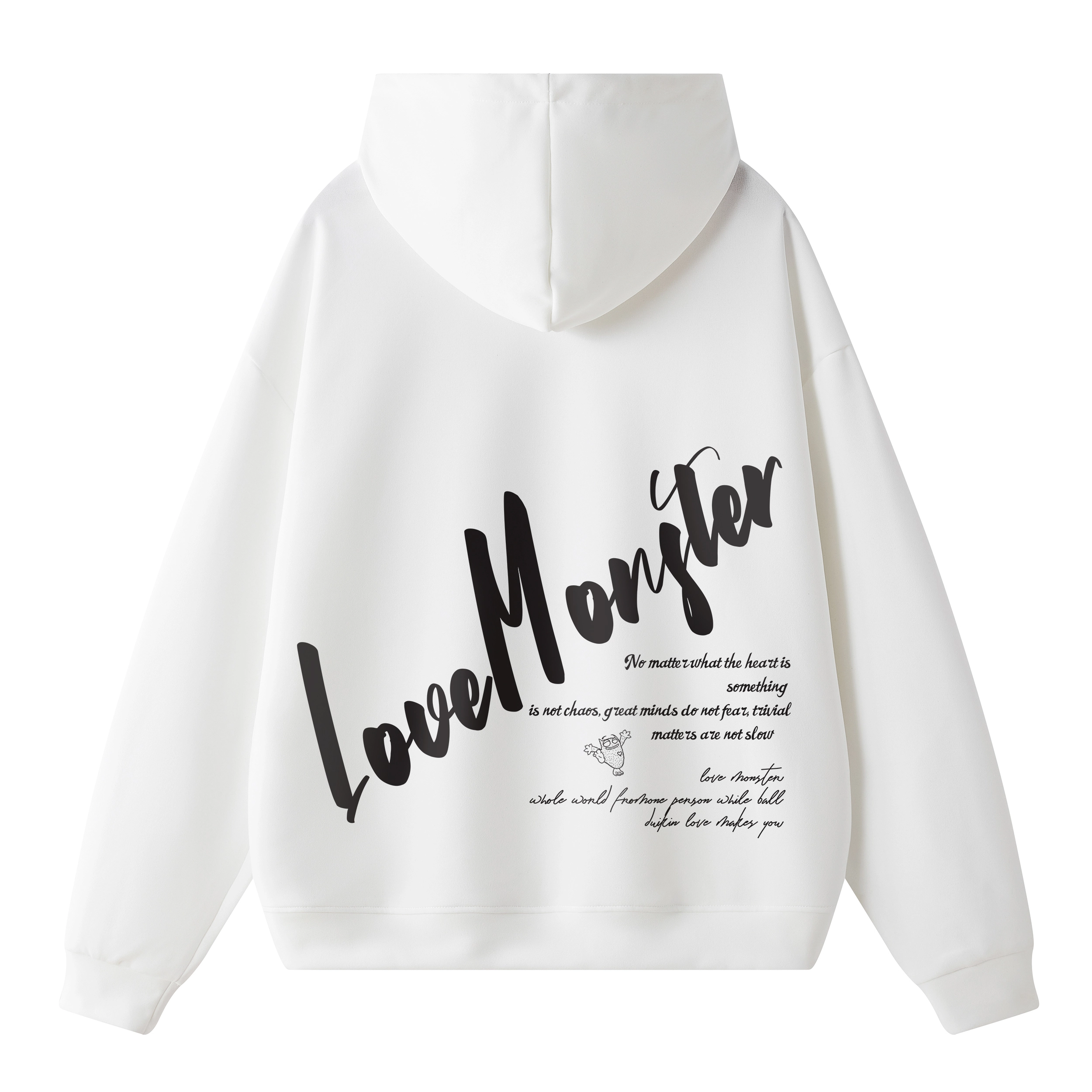 love monster logo