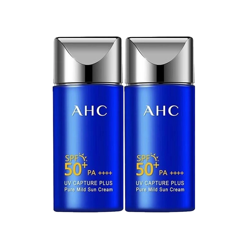 AHC SPF50+PA++ 50ml50ml*290ml90ml*2