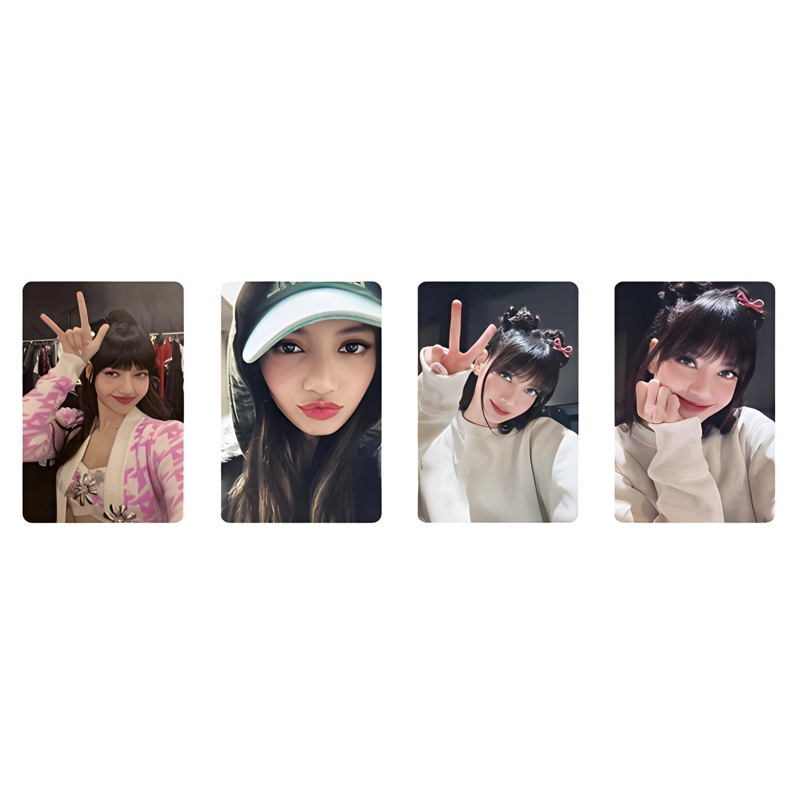 YG Entertainment LISA PB4.0