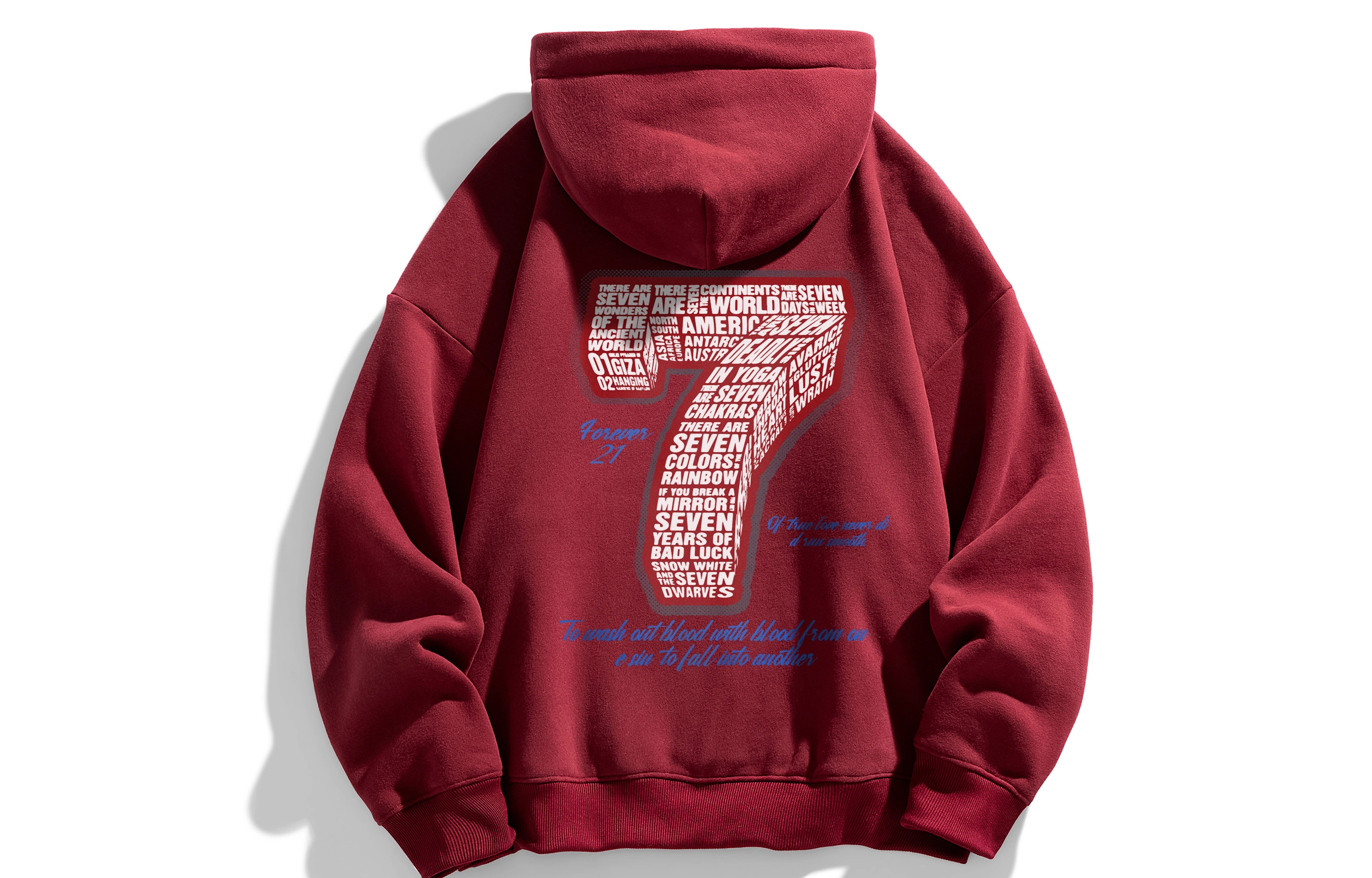 FOREVER 21 7