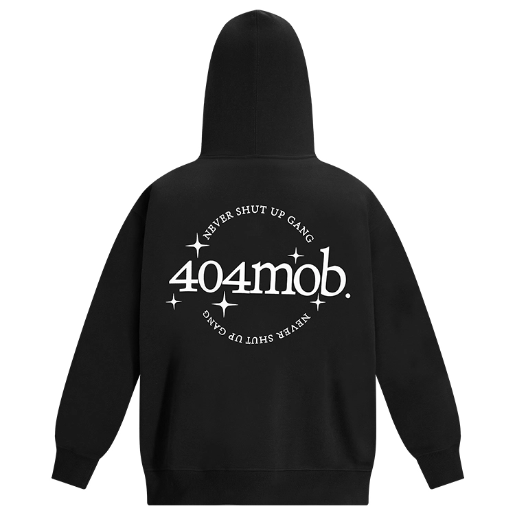 404MOB GANG Logo