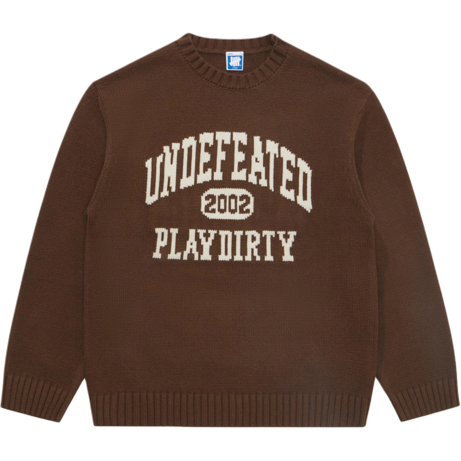 UNDEFEATED FW24 Logo