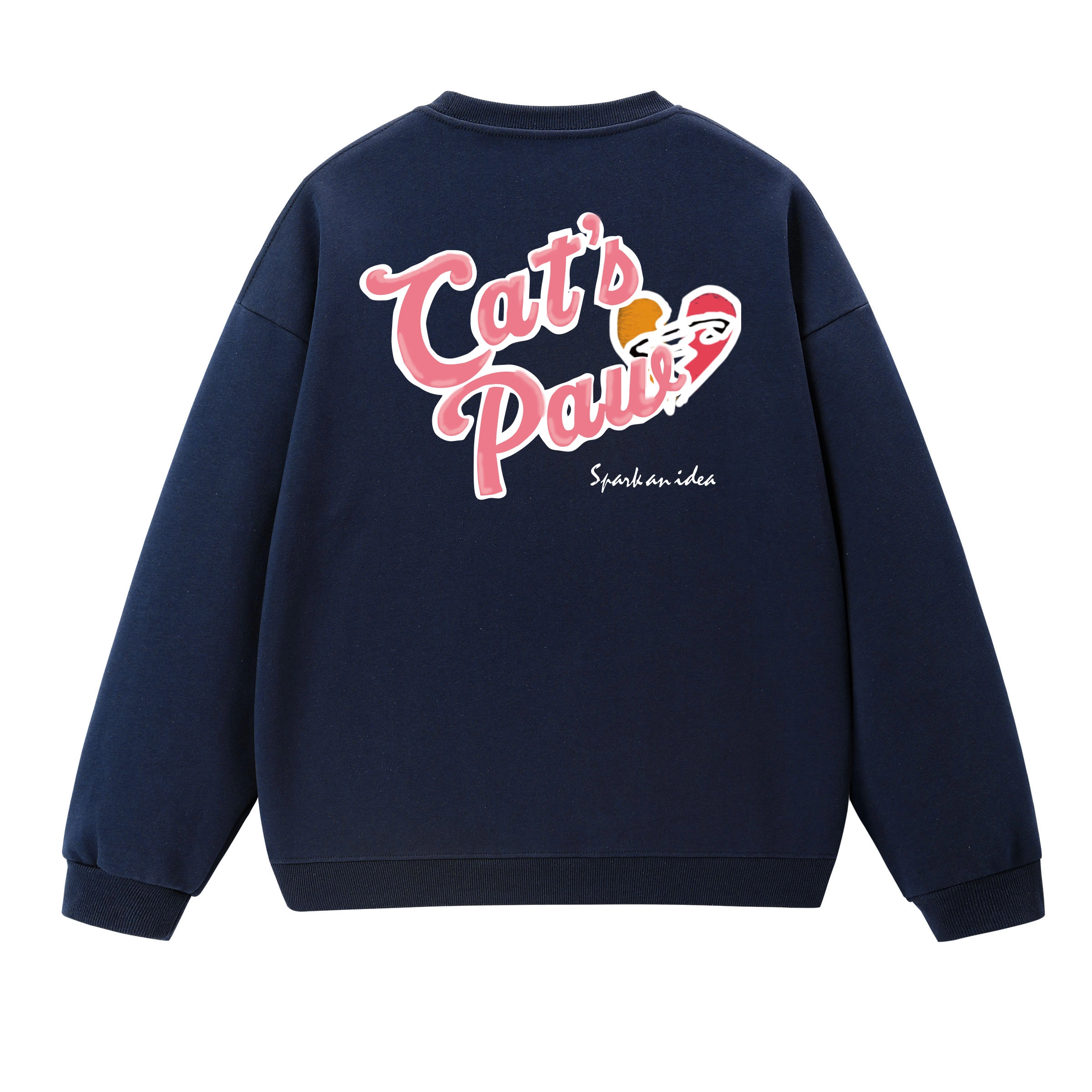 CAT'S PAW logovieb