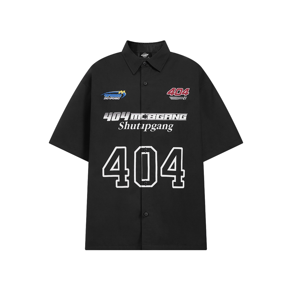 404MOB GANG Polo